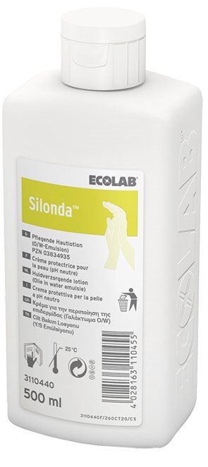 SILONDA pflegende Hautlotion             Fl 500 ml