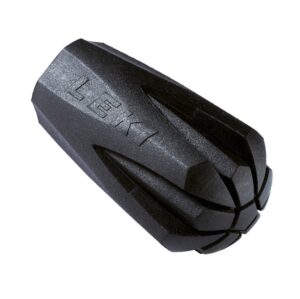 LEKI Gummipuffer 9-12mm Trekking gerillt Btl 2 Stk