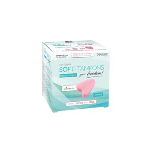 SOFT-TAMPONS normal                          3 Stk