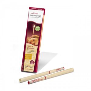 BIOSUN traditional Ohrkerzen konisch        1 Paar
