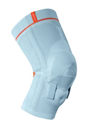 SPORLASTIC Kniebandage Morbus Schlatter Gr5 platin