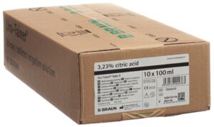 URO-TAINER Solutio Suby G Spül Lös   10 Btl 100 ml