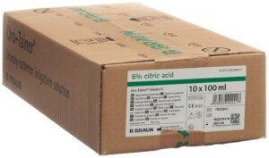 URO-TAINER Solutio R Spül Lös        10 Btl 100 ml
