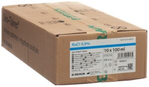 URO-TAINER NaCl Spül Lös 0.900 %     10 Btl 100 ml