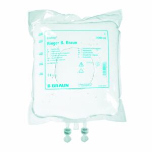 RINGER B. Braun Spül Lös 3000ml EcobagEcobag 4 Stk