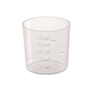 B. BRAUN Dosierbecher 0-40ml unico