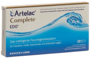 ARTELAC Complete EDO Gtt Opht  10 Monodos 0.500 ml