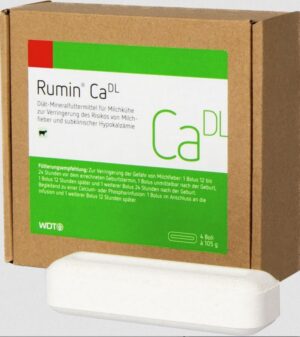 RUMIN CaDL                              4 Tb 105 g