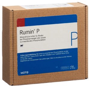 RUMIN P                                    4 130 g