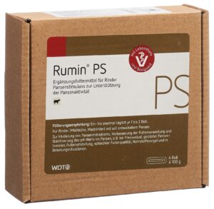 RUMIN PS                                   4 100 g