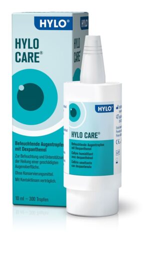 HYLO CARE Gtt Opht                        Fl 10 ml