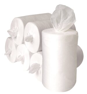 BODE X-Wipes basic Vliesrolle         Karton 6 Stk