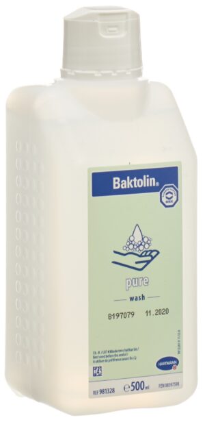 BAKTOLIN pure Waschlotion                Fl 500 ml