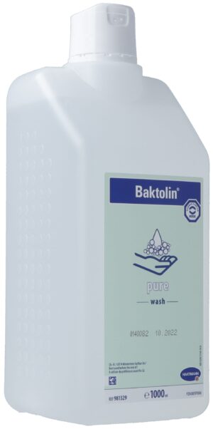 BAKTOLIN pure Waschlotion                  Fl 1 lt