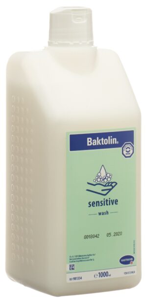 BAKTOLIN sensitive Waschlotion             Fl 1 lt