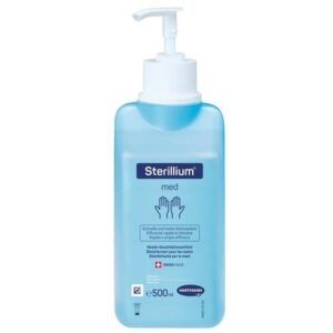 STERILLIUM med mit Pumpe CH                 500 ml