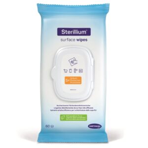 STERILLIUM surface Wipes                    60 Stk