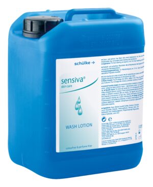 SENSIVA wash lotion Box 5 lt