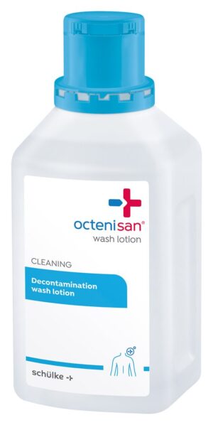 OCTENISAN Waschlotion                    Fl 500 ml