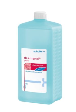 DESMANOL pure EF Loes Fl 1 lt