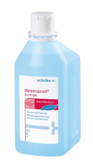 DESMANOL pure Gel INT                      Fl 1 lt