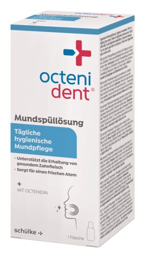OCTENIDENT Mundspüllösung                Fl 250 ml