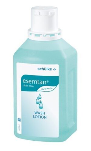 ESEMTAN wash lotion (n)                  Fl 500 ml