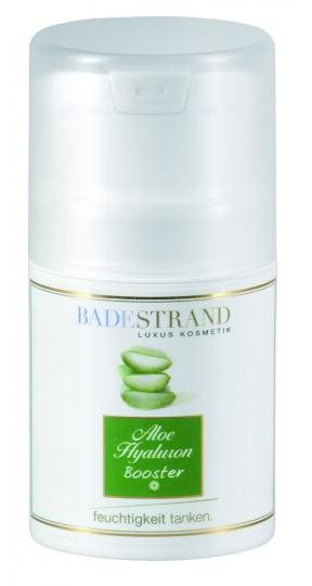 BADESTRAND Aloe Hyaluron Booster Disp 50 ml