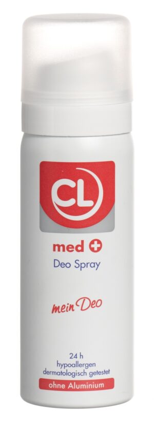 COS Deo Kristall ohne Aluminium Aeros Spr 50 ml