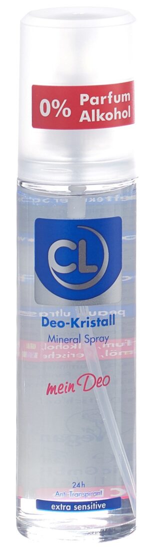 COS Aktiv Deo Kristall                       75 ml