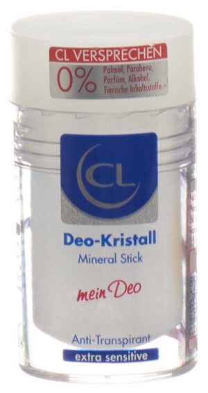 COS Deo Kristall mini                   Stick 60 g