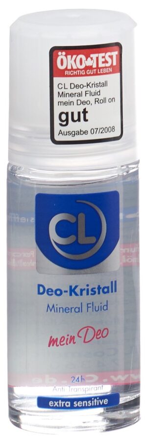COS Deo Kristall                     Roll-on 50 ml