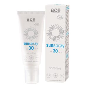 ECO COSMETICS Sonnenspray LSF 30 sensitDisp 100 ml