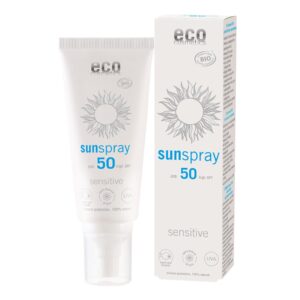 ECO COSMETICS Sonnenspray LSF50 sensitiDisp 100 ml
