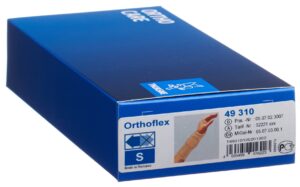 THUASNE Orthoflex Handgelenkband XL 21cm links hf