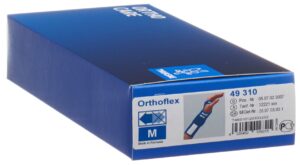 THUASNE Orthoflex Handgelenkband L 21cm links weis