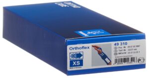 THUASNE Orthoflex Handgelenkband XL 21cm recht wei