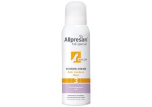 ALLPRESAN pedicare 3 Scha Cr sehr tr H m Du 125 ml