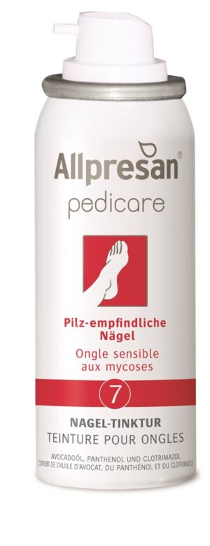 ALLPRESAN pedicare 7 Nageltinktur Pilz       50 ml