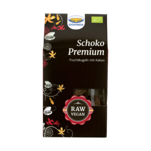 GOVINDA Schokokugeln Premium Bio 120 g