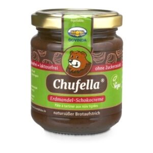 GOVINDA Chufella Erdmandel Schokocreme Bio 220 g