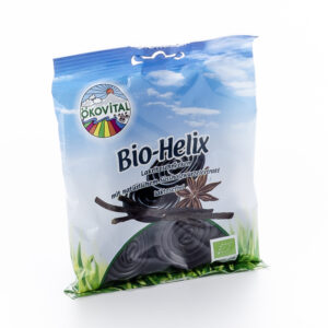OeKOVITAL Lakritzschnecken ohne Gelatine 80 g