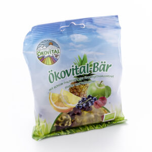 OKOVITAL Gummibärchen mit Gelatine            80 g