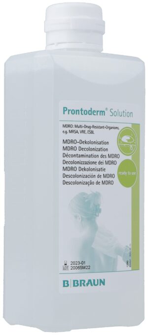 PRONTODERM Loesung Fl 500 ml