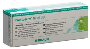 PRONTODERM Nasal Gel                         30 ml