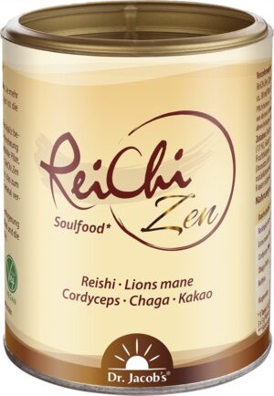 REICHI Zen Pilz-Kaffee                    Ds 150 g