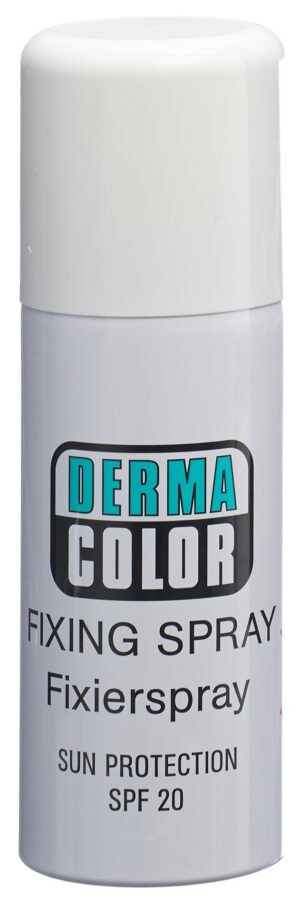 DERMACOLOR Fixierspray                   Ds 150 ml