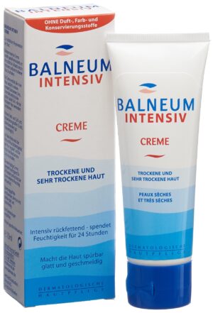 BALNEUM Intensiv Creme                    Tb 75 ml