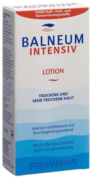 BALNEUM Intensiv Lotion                     200 ml