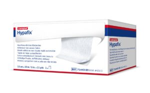 HYPAFIX Klebevlies 15cmx10m                  Rolle